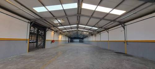 Location Hangar Sidi Moussa