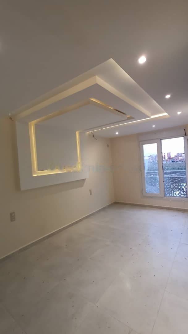 Vente Appartement F3 Bordj El Kiffan