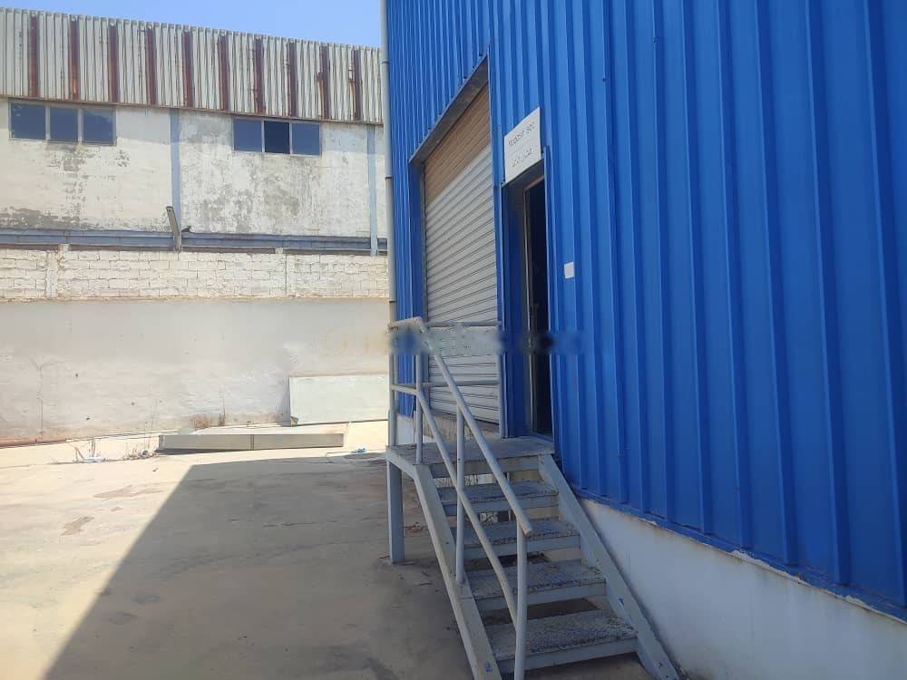 Vente Hangar Rouiba