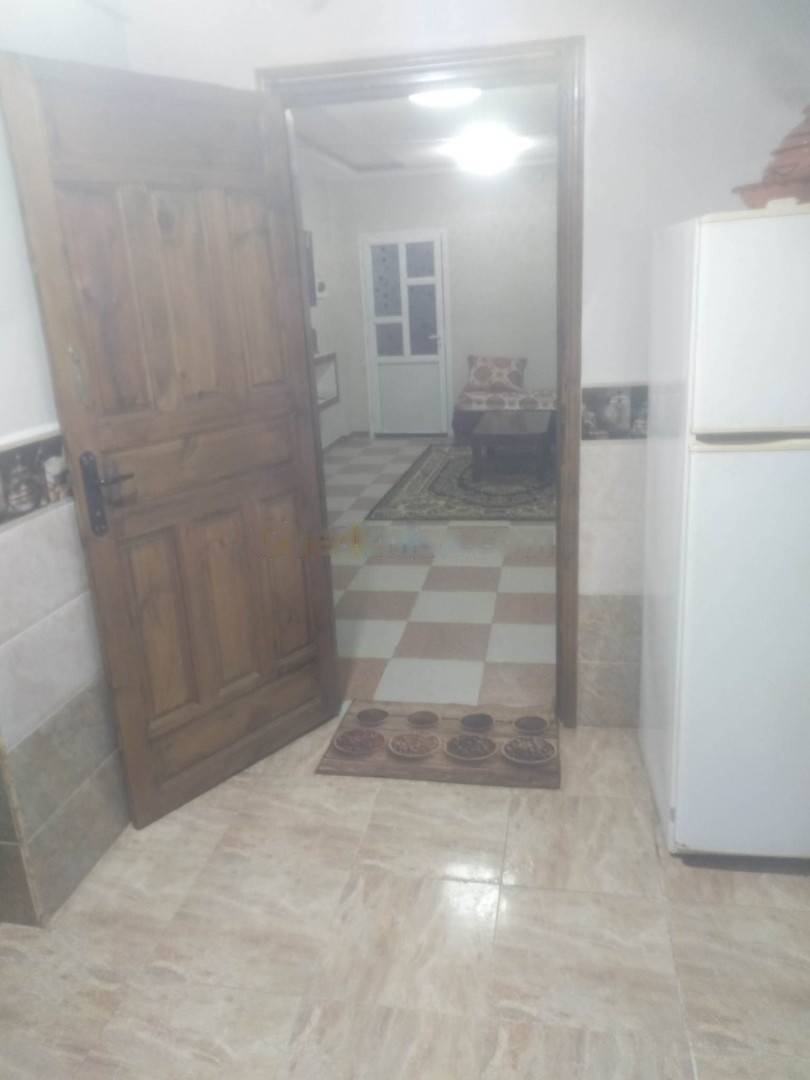 Location Niveau de villa F2 Saoula