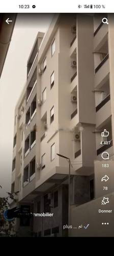 Vente Appartement F3 Draria