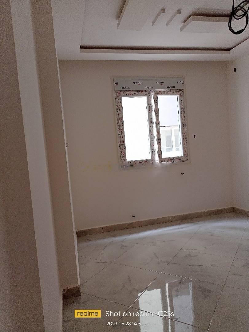 Vente Appartement F2 Bordj El Kiffan
