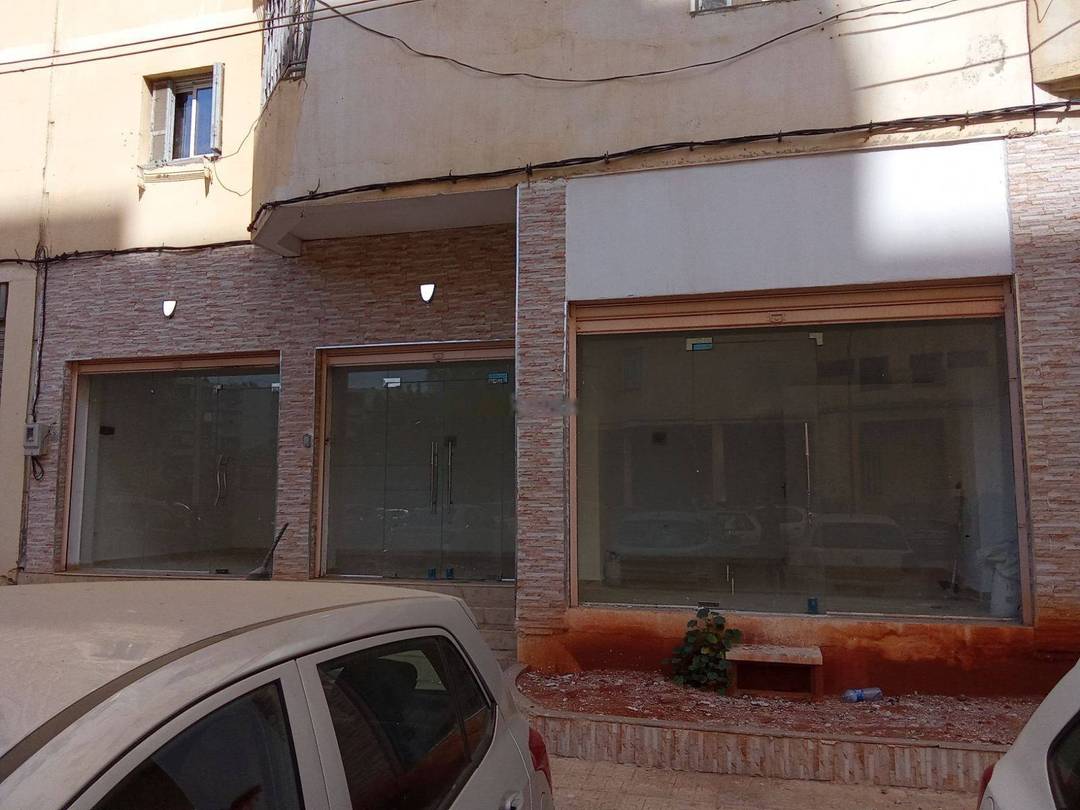 Vente Local F1 Bab Ezzouar