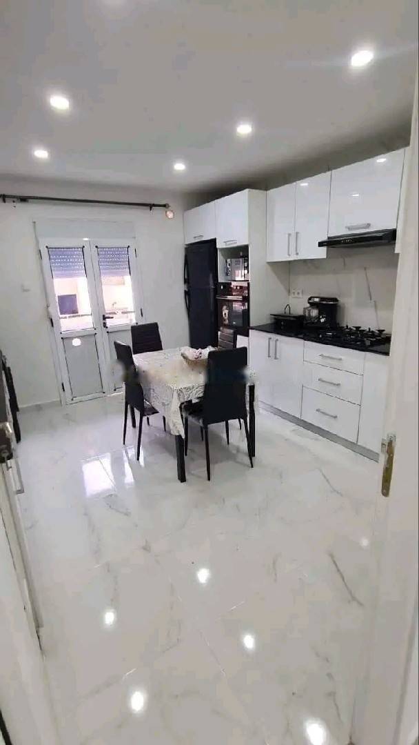 Vente Appartement F4 Bordj El Kiffan
