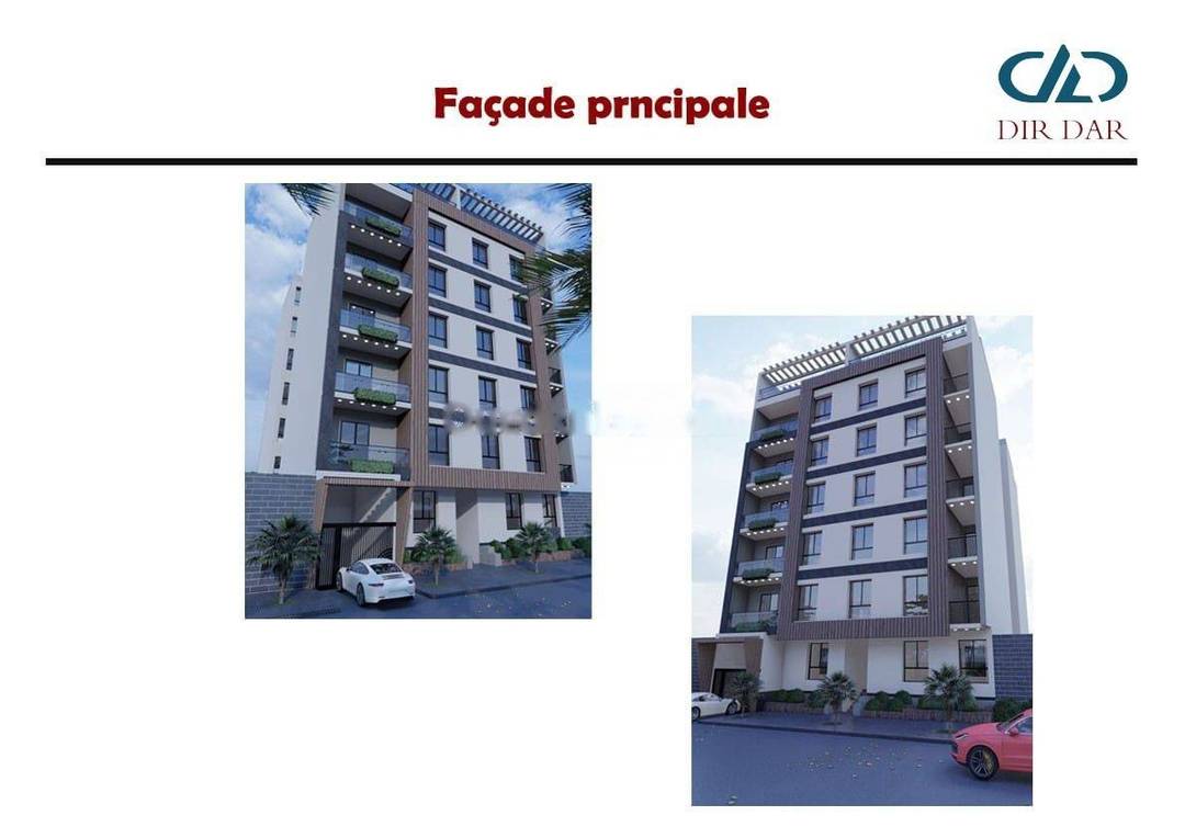 Vente Appartement F4 Cheraga