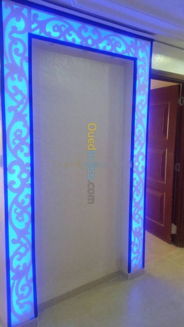 Location Appartement F4 El Achour