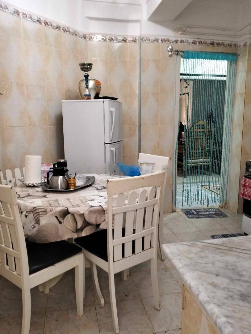 Location Appartement F3 Bordj El Bahri