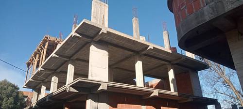 Vente Carcasse Baraki