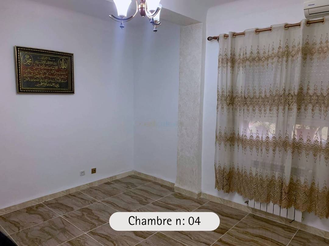 Vente Appartement F5 Bordj El Bahri