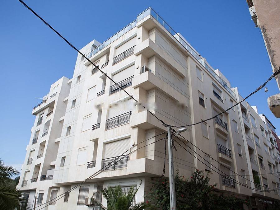 Location Appartement F4 Ben Aknoun