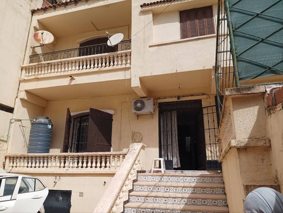 Vente Villa F9.5 Dely Ibrahim