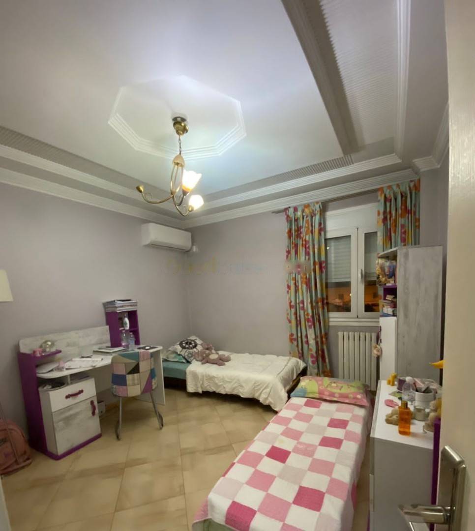 Vente Appartement F4 Bab Ezzouar