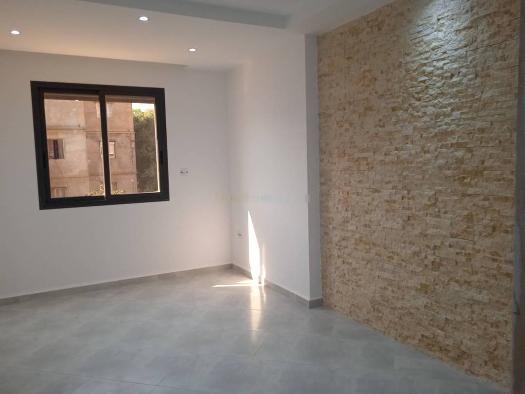 Vente Appartement F3 Saoula