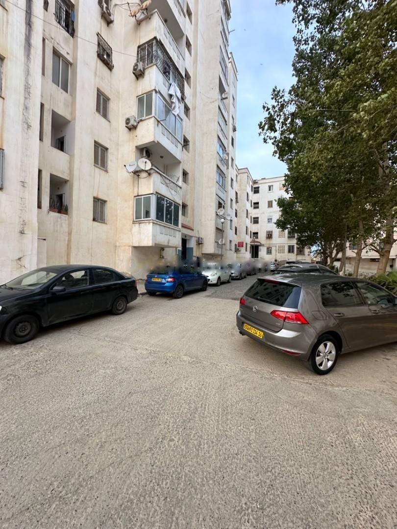 Vente Appartement F4 El Achour