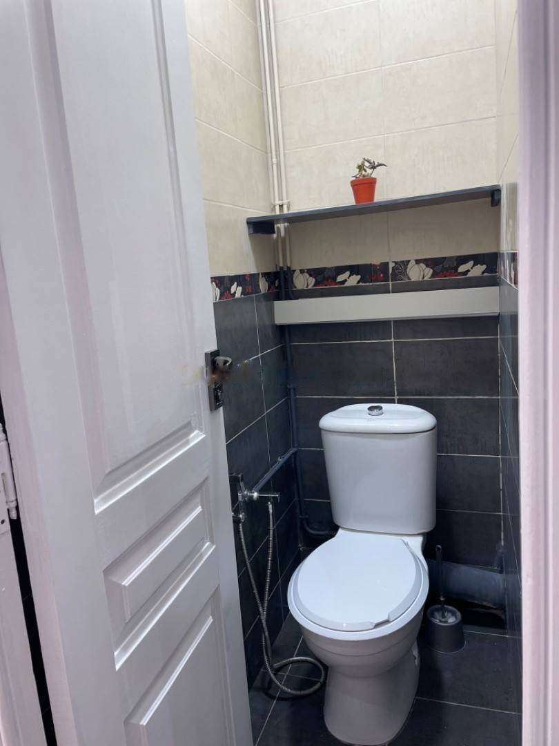 Vente Appartement F3 Hydra