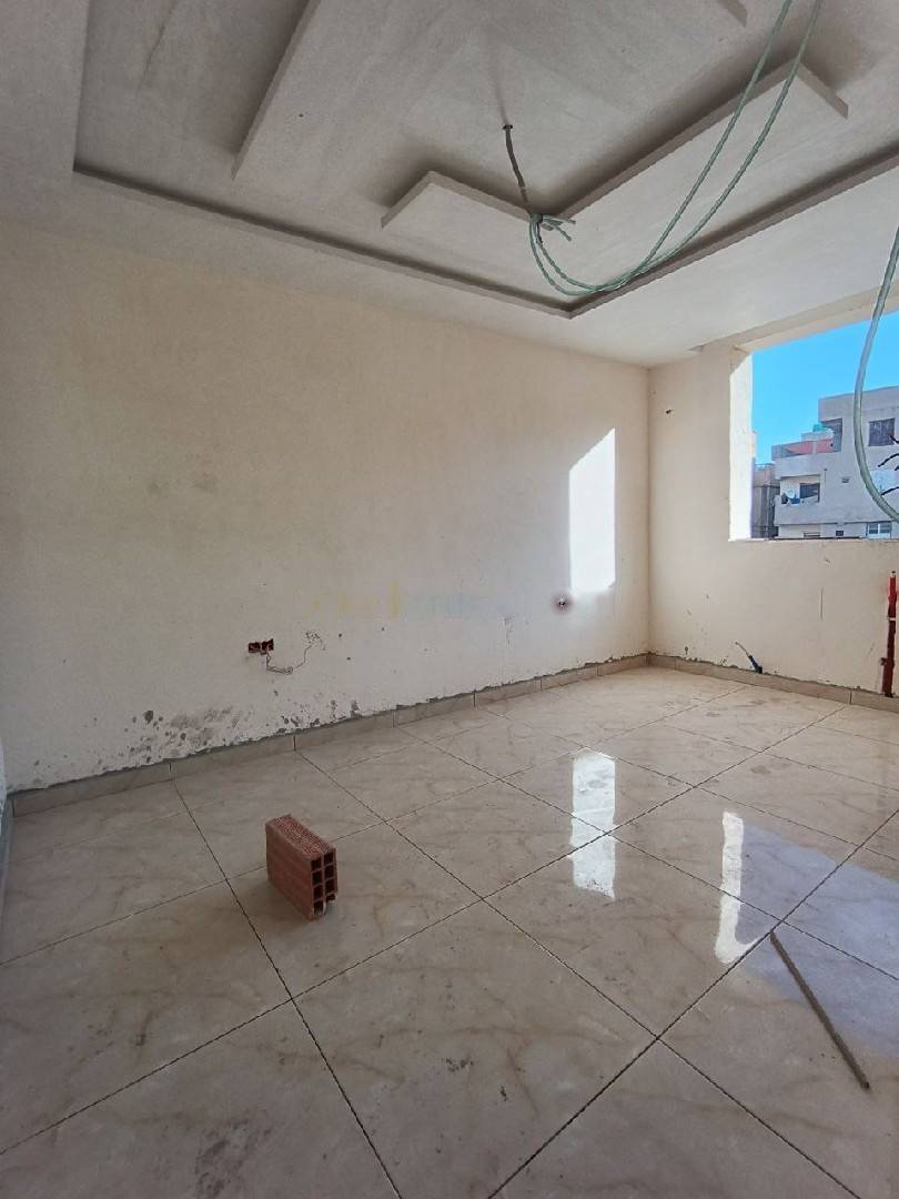 Vente Appartement F2 Bordj El Kiffan