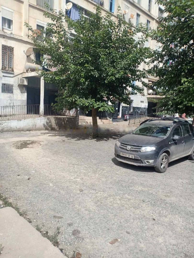 Location Appartement F3 Belouizdad