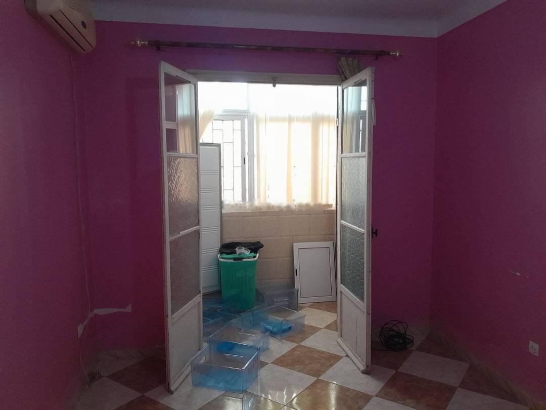 Location Appartement F4 Cheraga