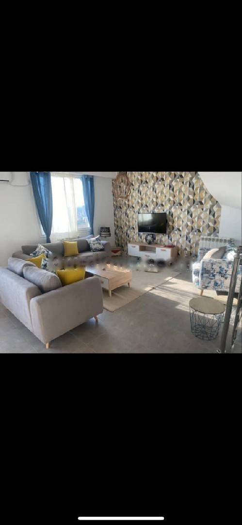 Location Appartement F3 Birkhadem
