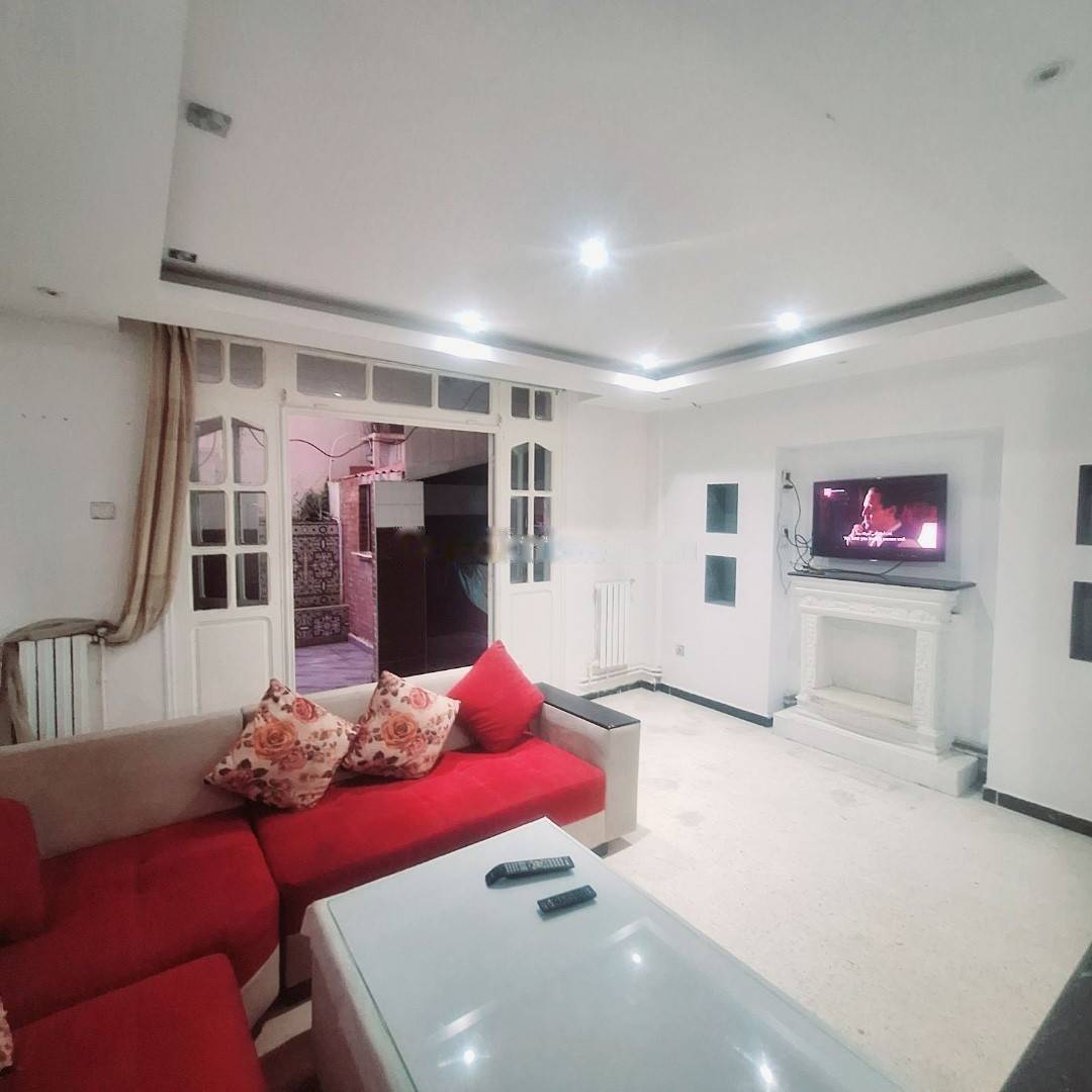 Vente Appartement F2 Dely Ibrahim