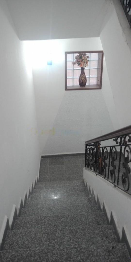 Vente Villa F8 Ouled Chebel