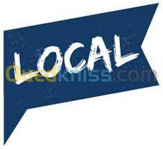Vente Local Reghaia