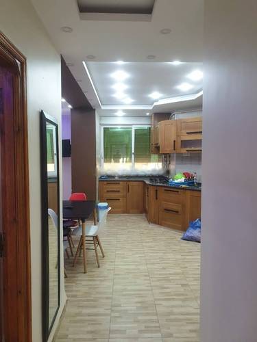Location saisonnière Appartement F3 Bordj El Bahri