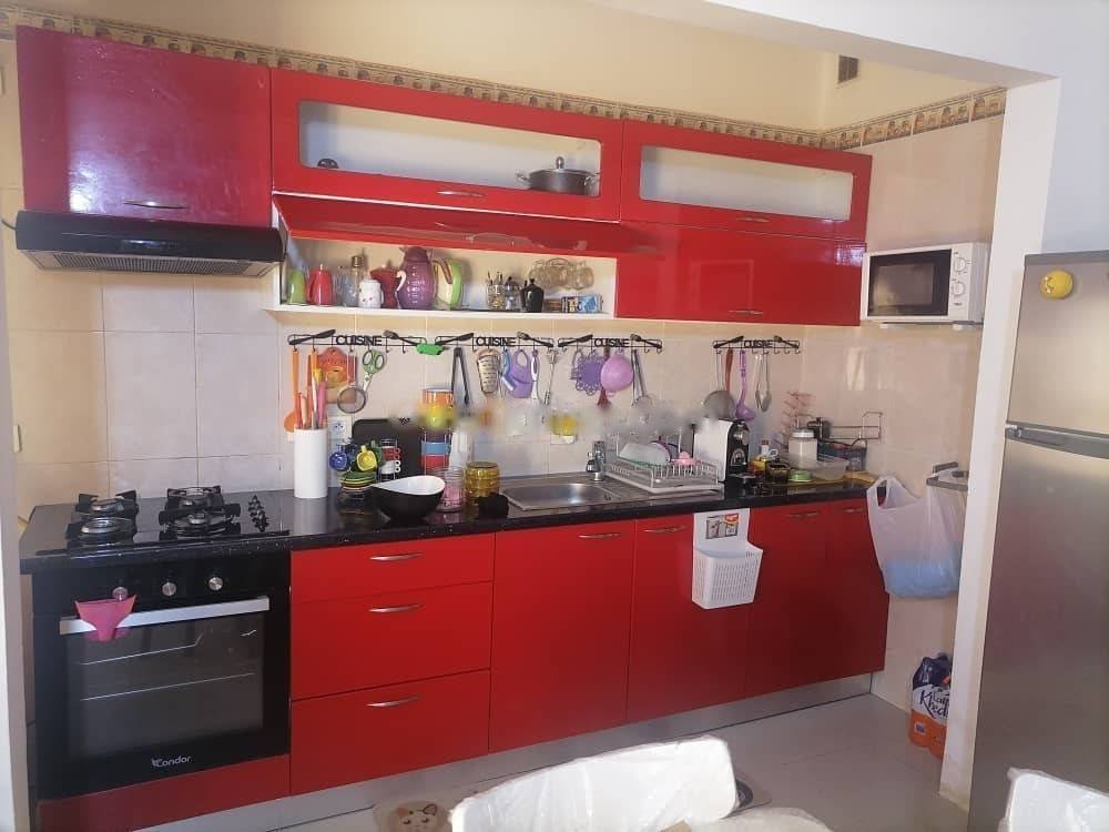 Location Appartement F2 Ben Aknoun