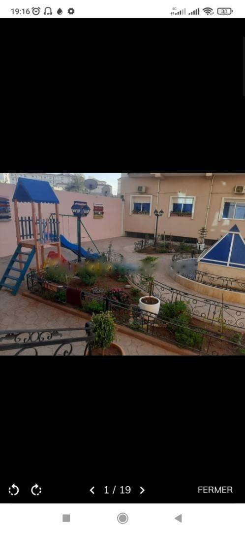 Location Appartement F4 Ouled Fayet