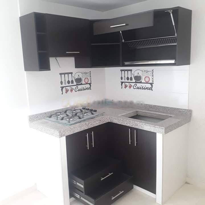 Vente Appartement F3 Bordj El Kiffan