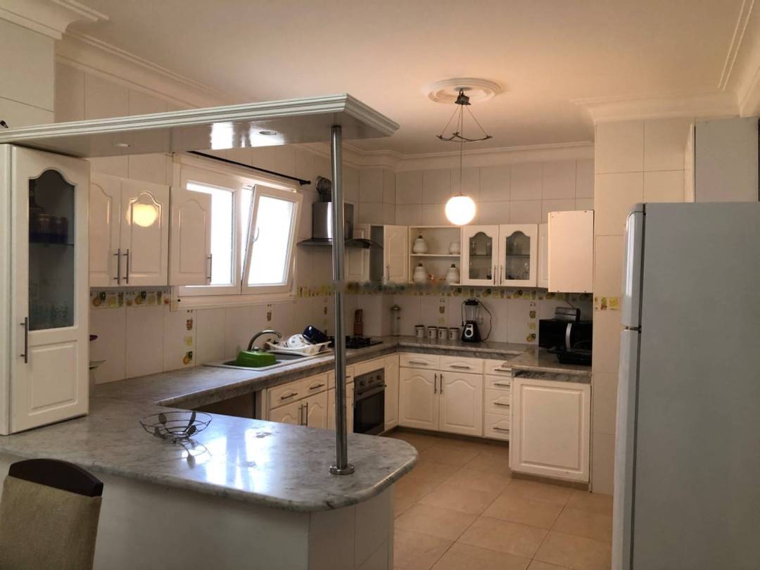 Vente Appartement F4 Belouizdad