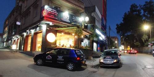 Vente Terrain Cheraga