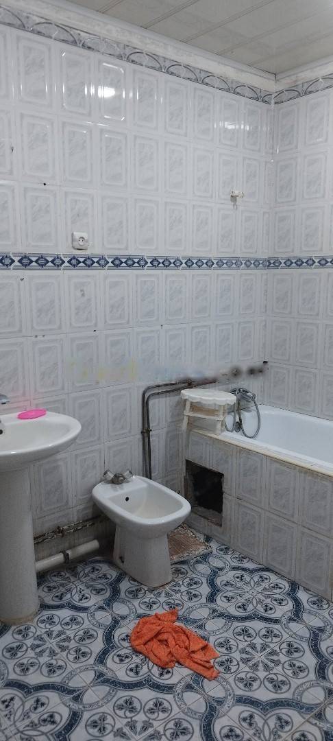Vente Villa F8 Ouled Fayet