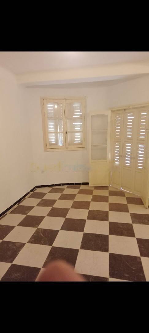 Vente Appartement F4 Baba Hassen