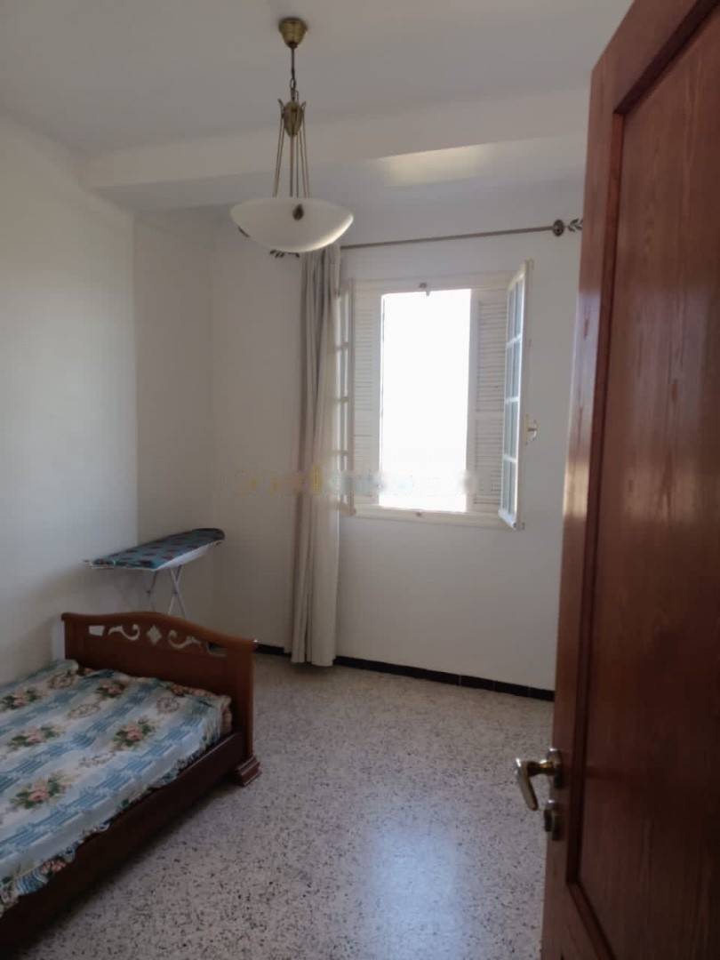 Vente Appartement F3 Souidania