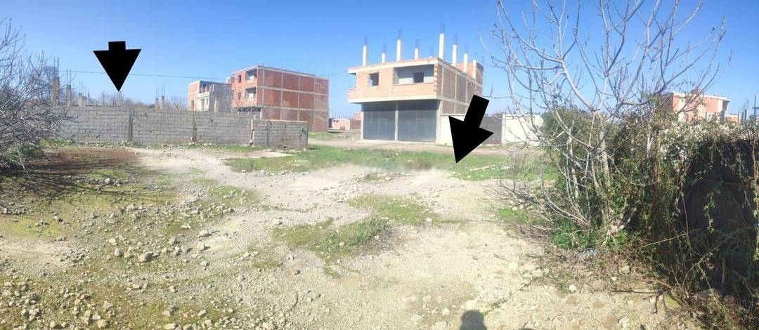 Vente Terrain Sidi Moussa
