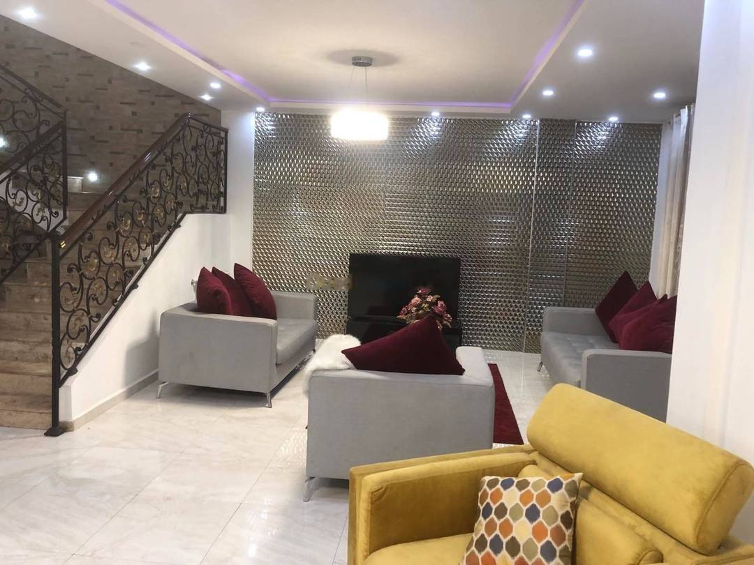 Location Villa F9 H'raoua