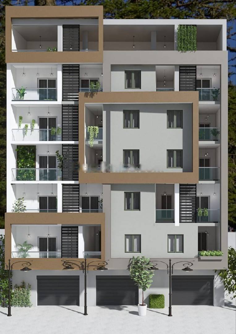 Vente Appartement F4 Bordj El Kiffan