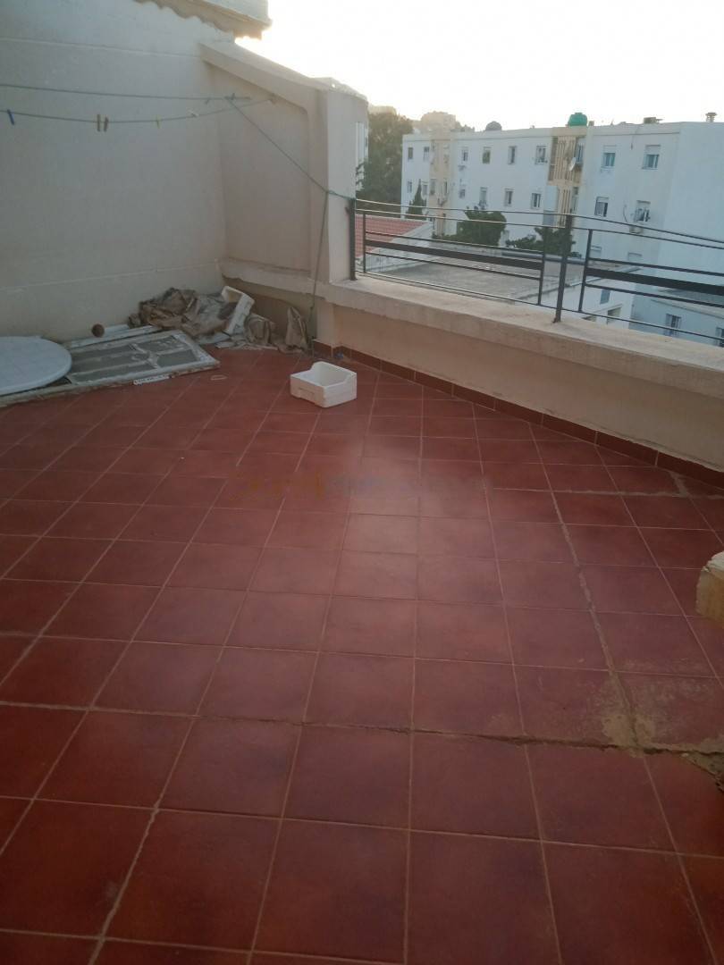Vente Appartement F2 Rais Hamidou