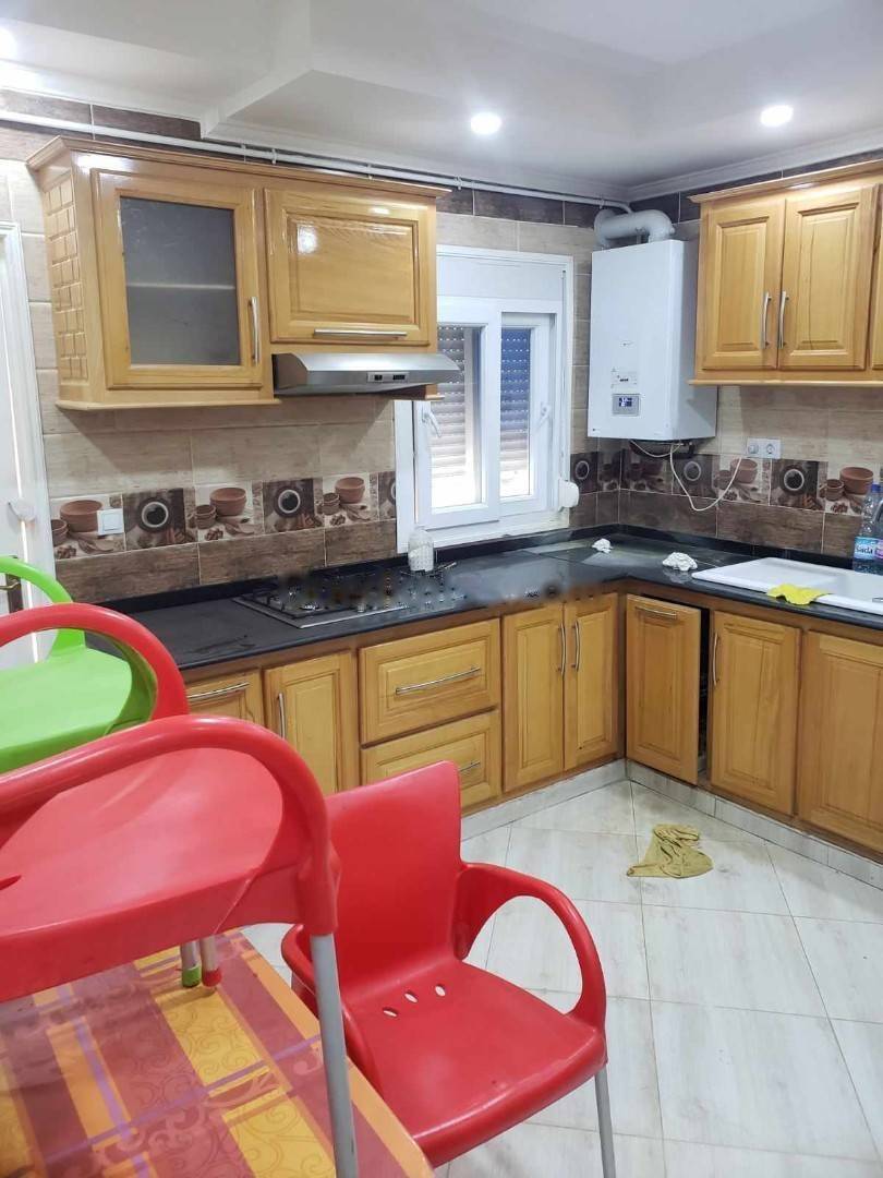 Location Appartement F7 Bordj El Kiffan