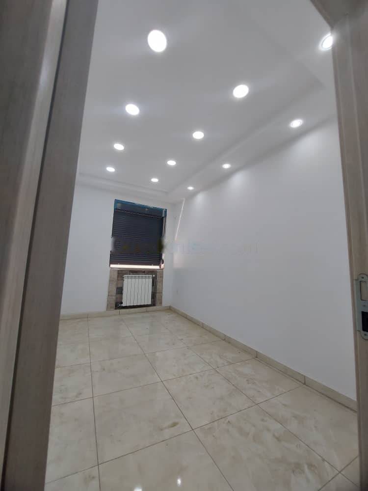 Vente Appartement F2 Bordj El Kiffan