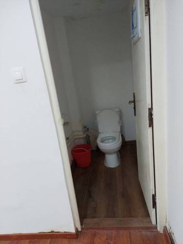 Vente Local F2 El Achour