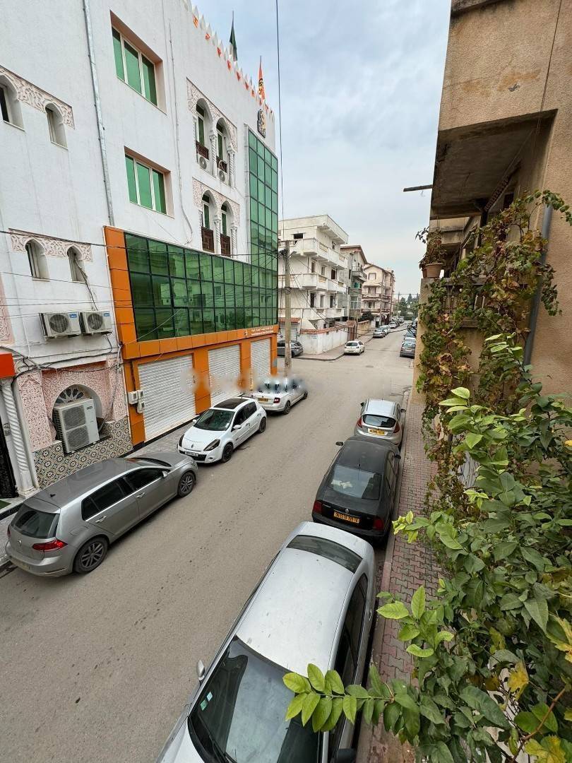 Location Appartement F4 Dar El Beida