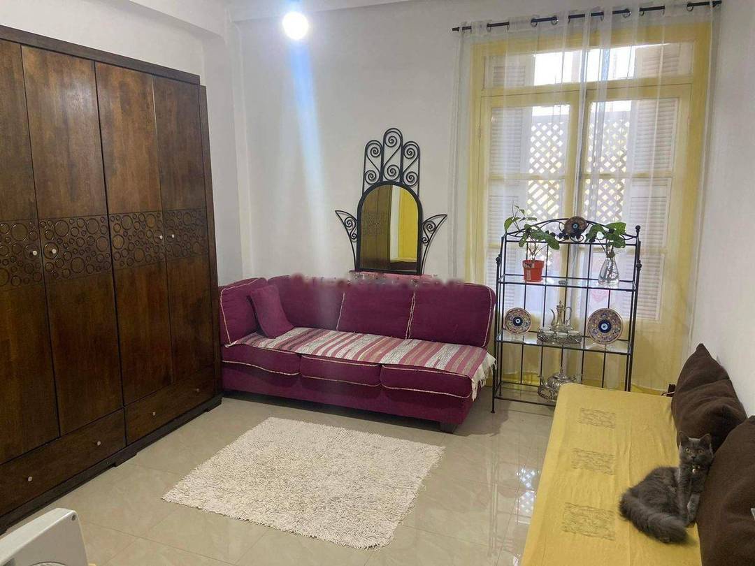 Vente appartement f4 bordj el bahri