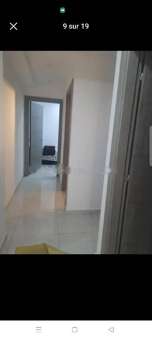 Location Appartement F4 Birkhadem