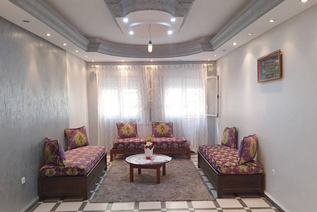 Location Niveau de villa F4 Bordj El Kiffan