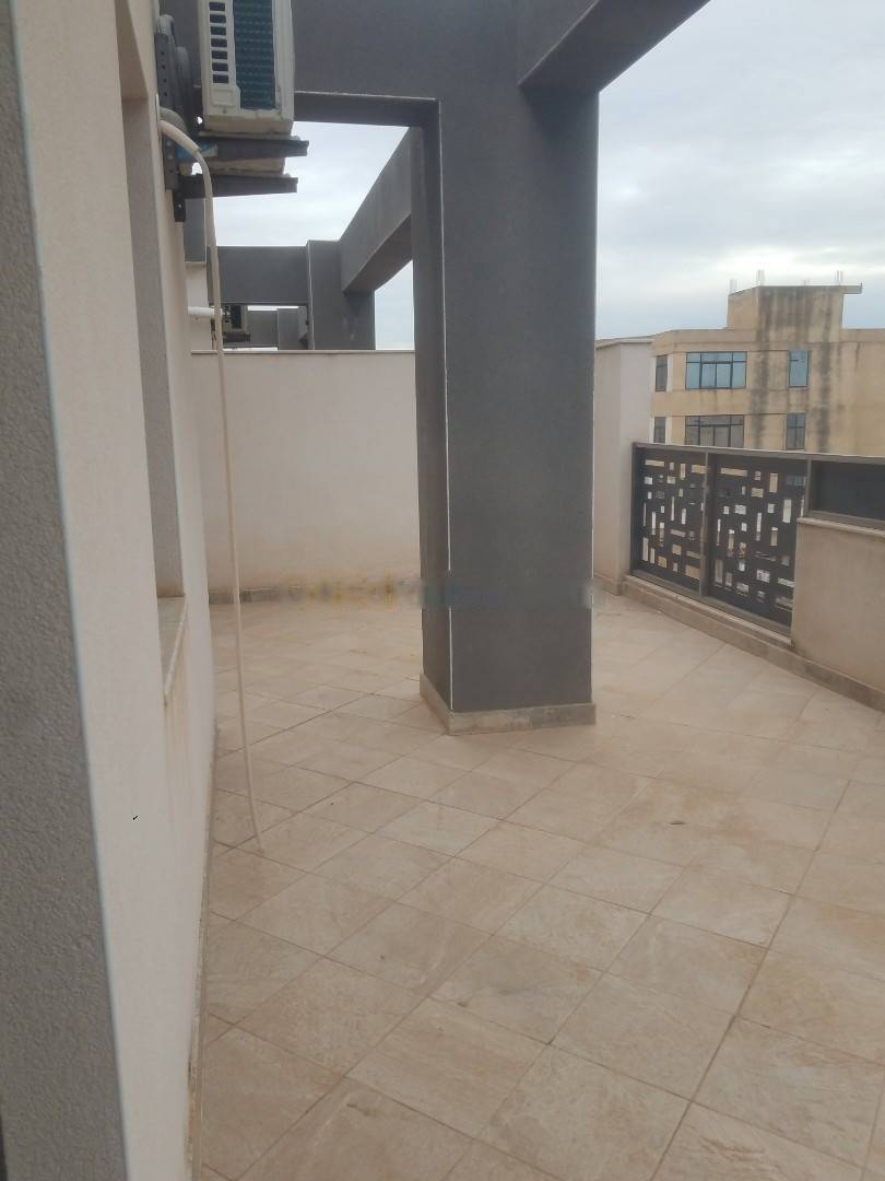 Location Appartement F4 Cheraga