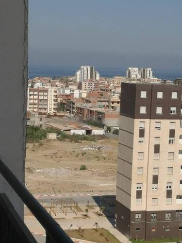 Location saisonnière Appartement Bordj El Bahri