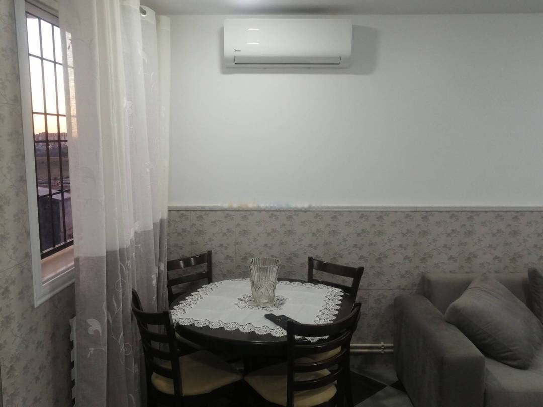 Location Appartement F3 El Achour