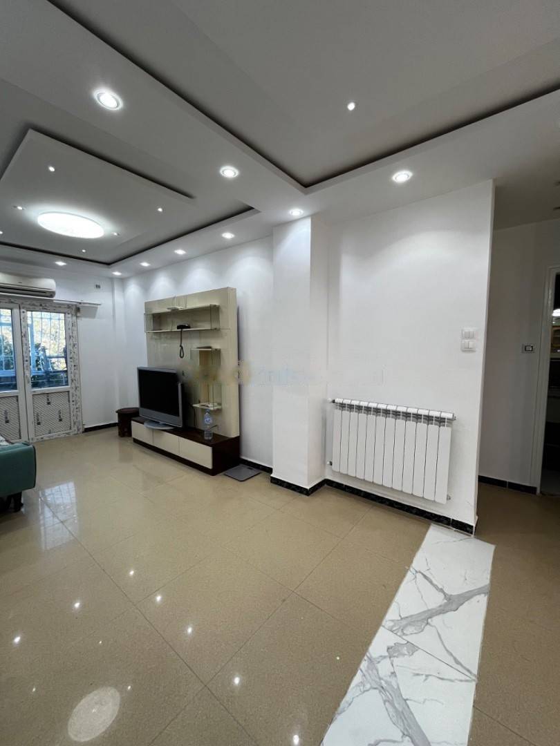 Location Appartement F4 Ben Aknoun